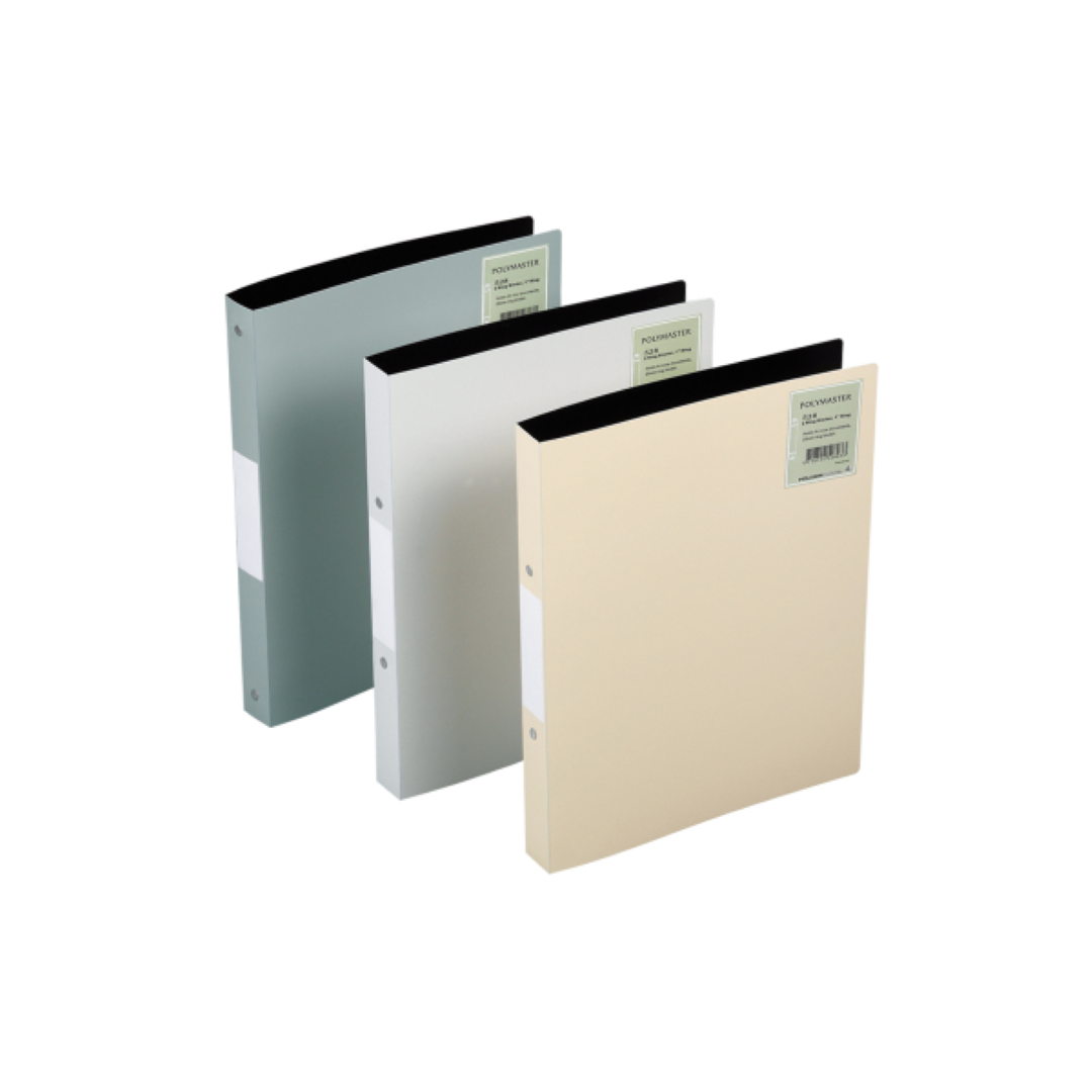 Foldermate 2 Ring Binder 1" ring Celdn PM FE-528-CN